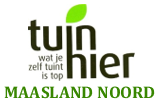 Logo Tuinhier Maasland Noord