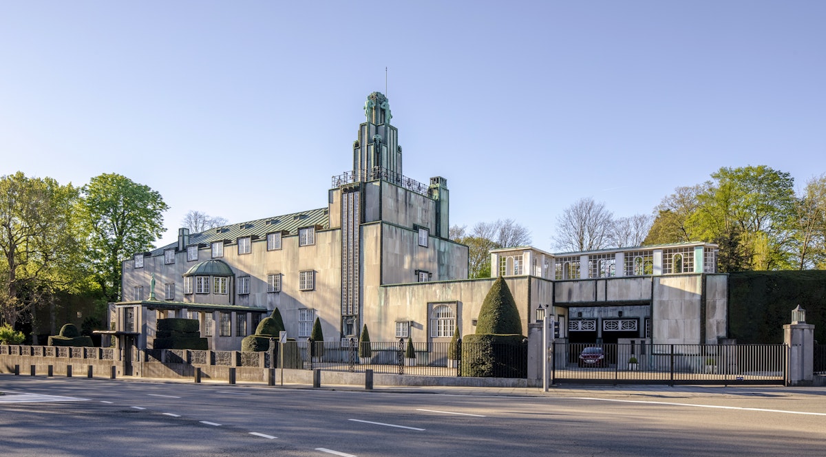 BANAD 2026 * Art Deco en modernisme in Sint-Pieters-Woluwe
