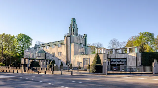 BANAD 2026 * Art Deco en modernisme in Sint-Pieters-Woluwe
