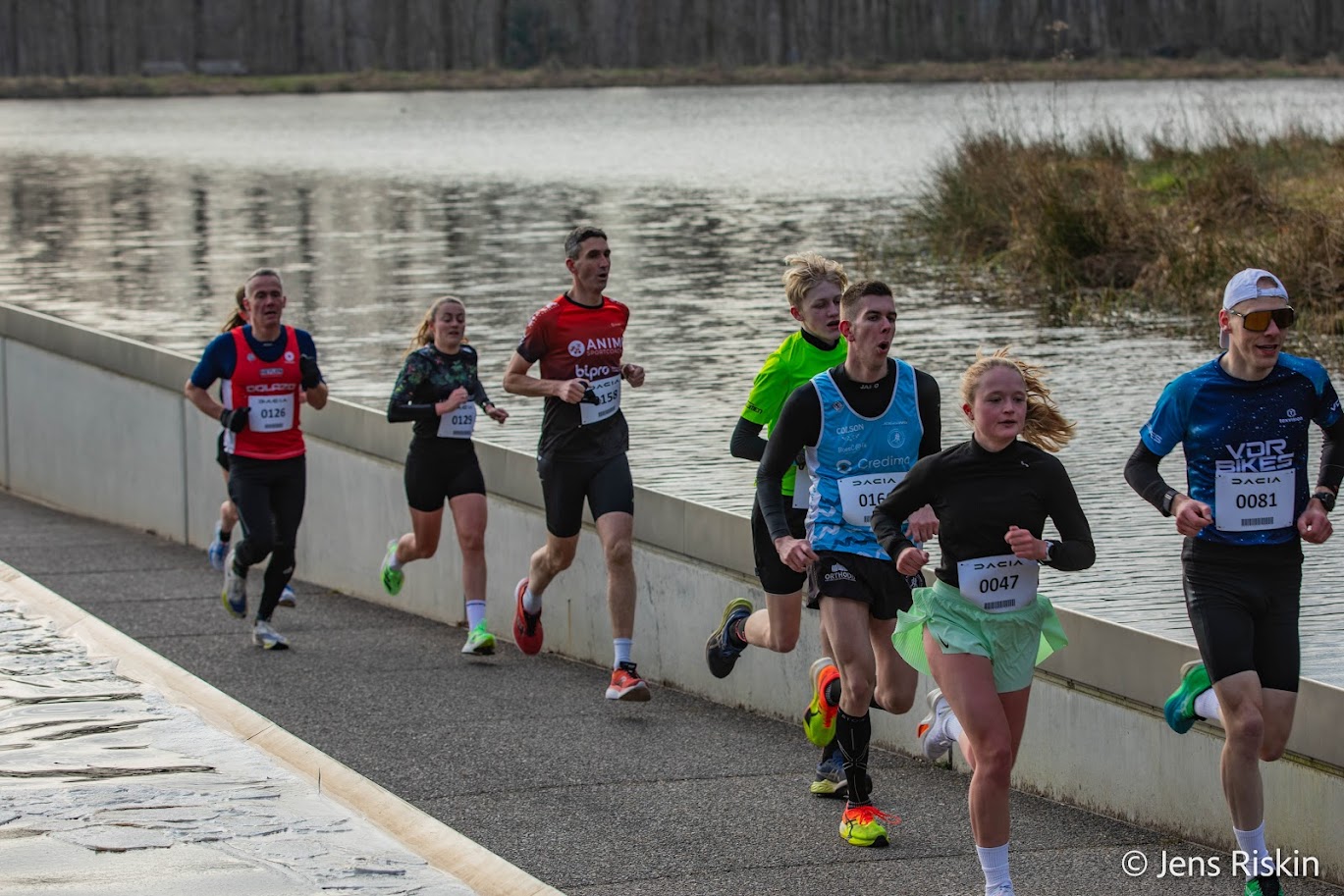 Midwinterjogging 5 km