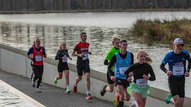 Midwinterjogging 5 km