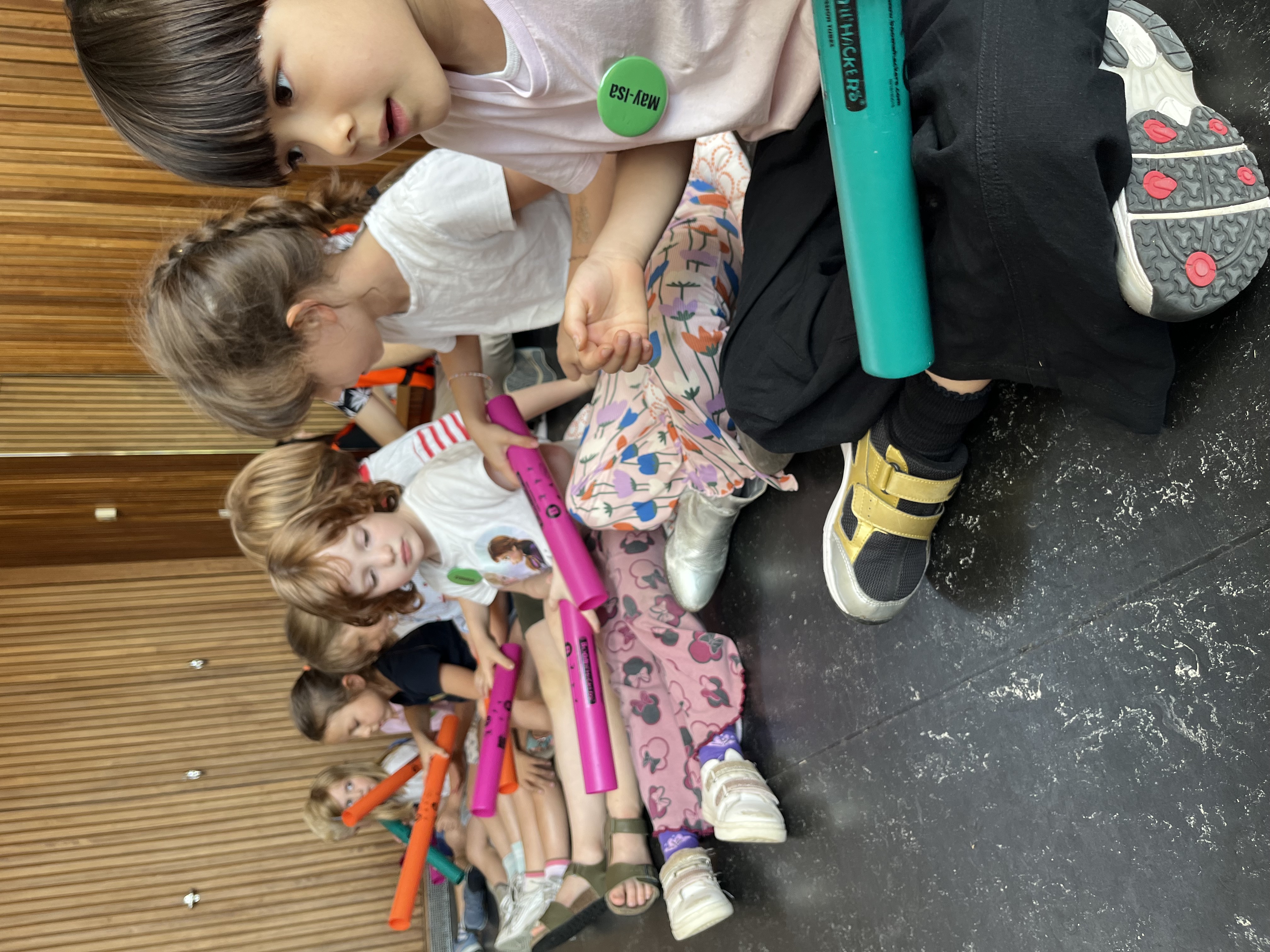 Klink en klater 2025