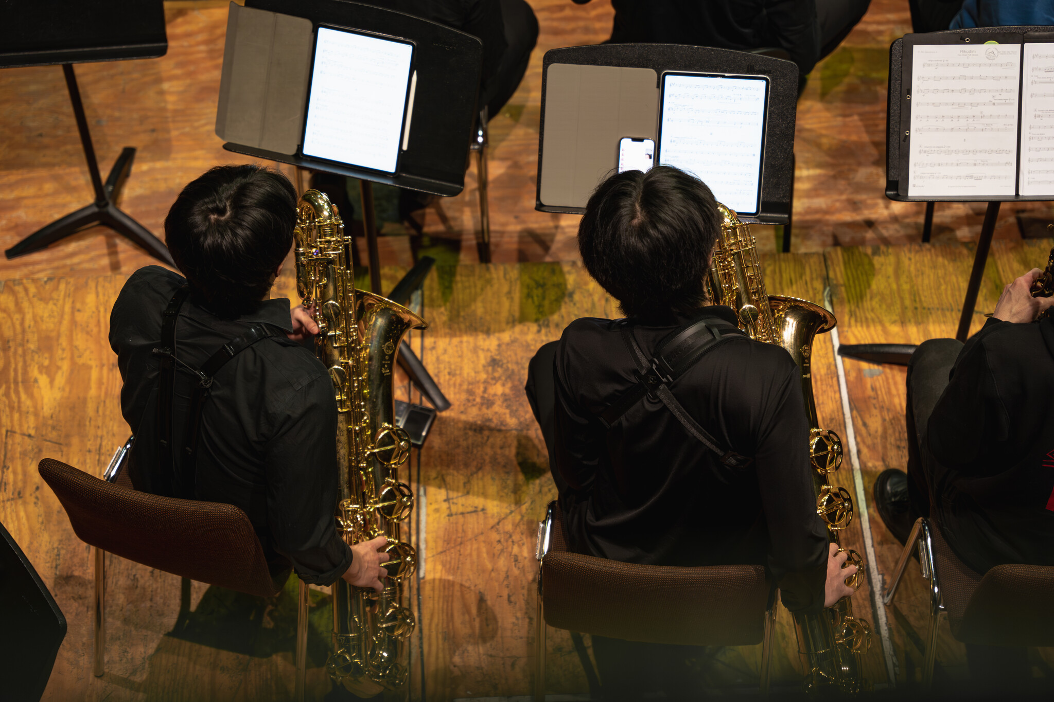 Afbeelding voor evenement LUCA Sax & LUCA Brass