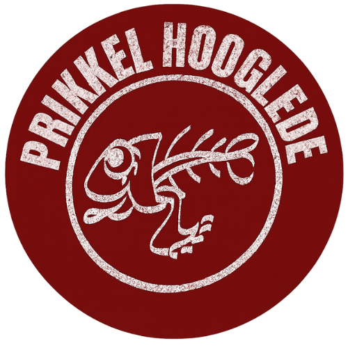 Prikkel logo