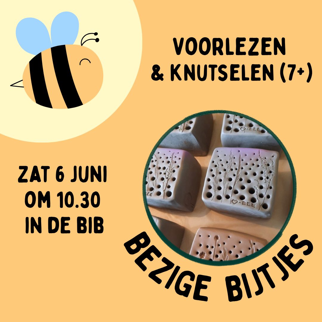 Bezige bijtjes
