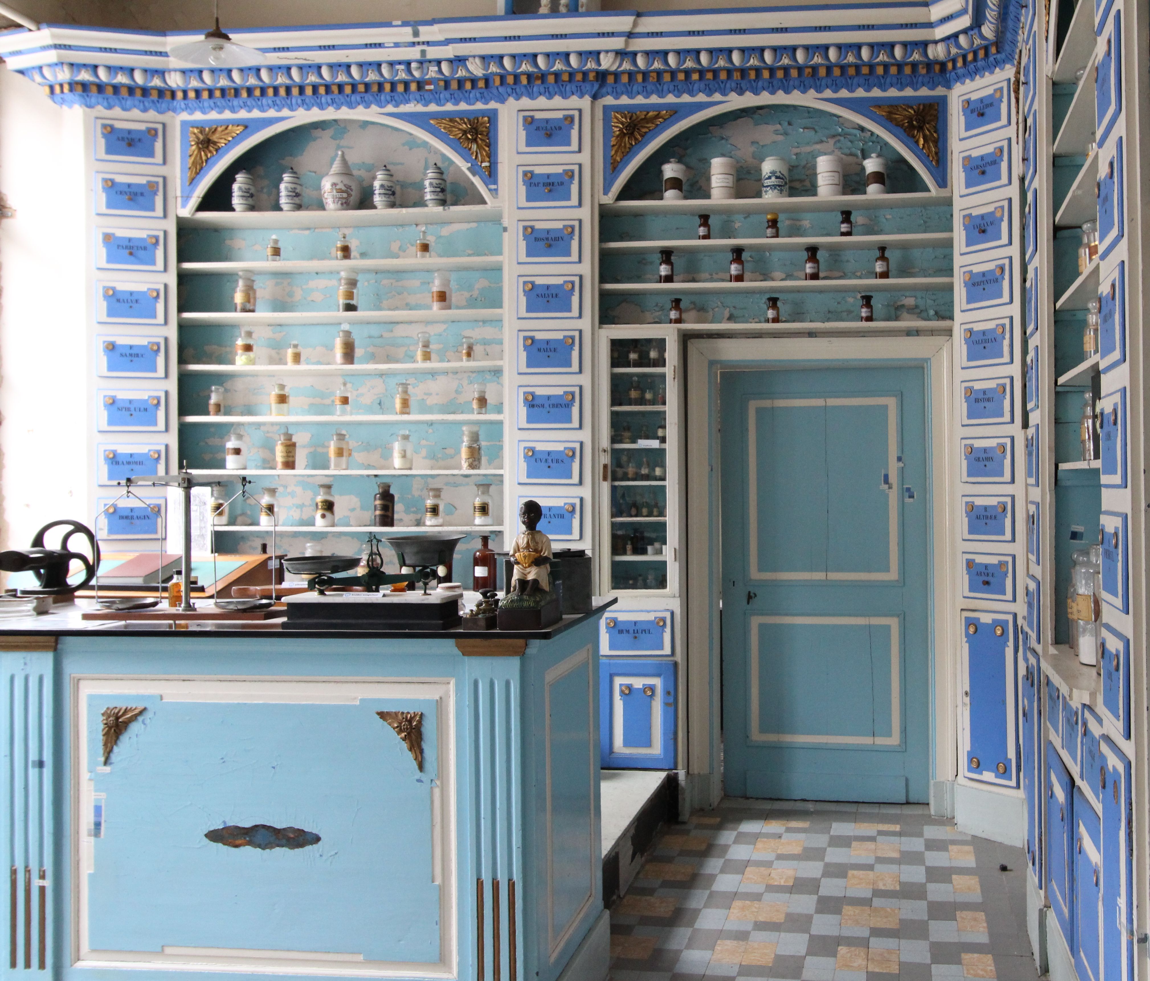 Museum Gasthuisapotheek