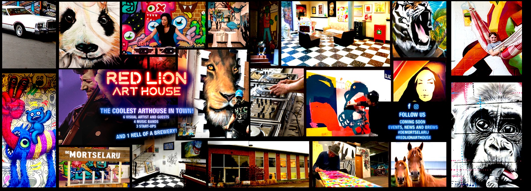 Red Lion Art House