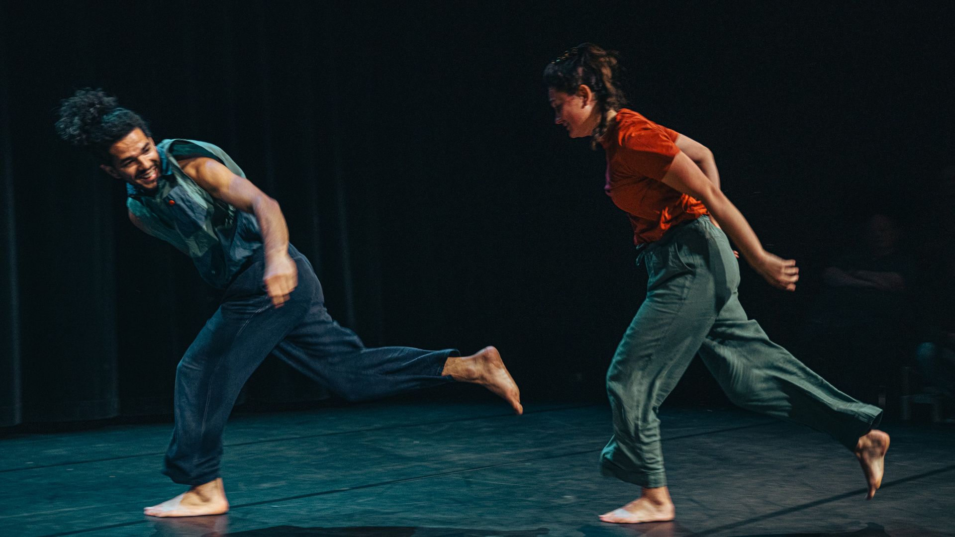 iRRooTTaa - grensgeval & circus katoen