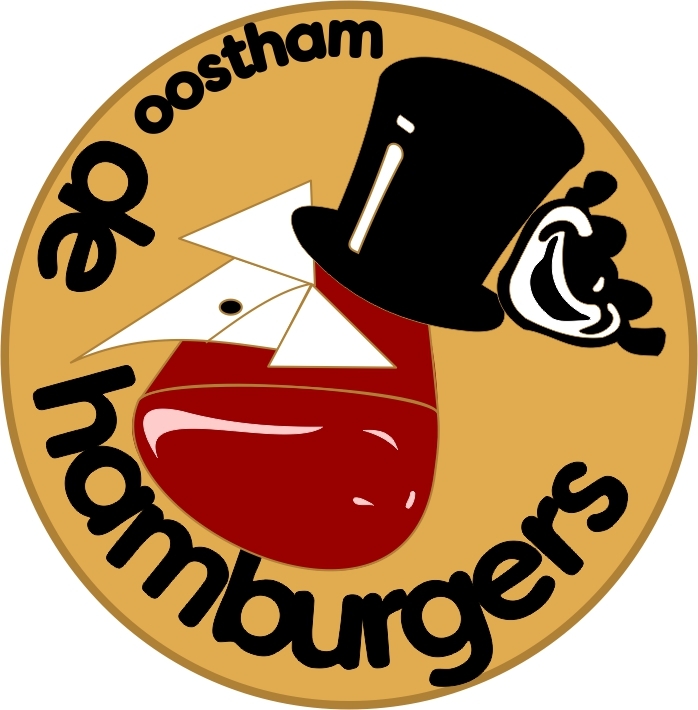 logo "De Hamburgers"