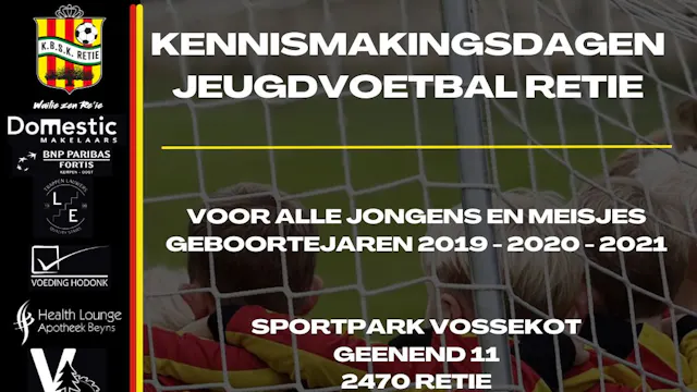kennismakingsdagen KBSK RETIE