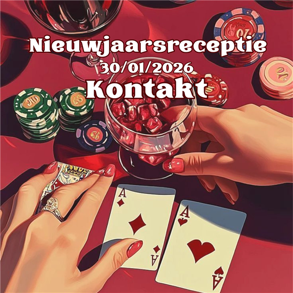 Nieuwjaarsreceptie GC Kontakt