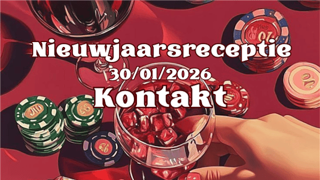 Nieuwjaarsreceptie GC Kontakt