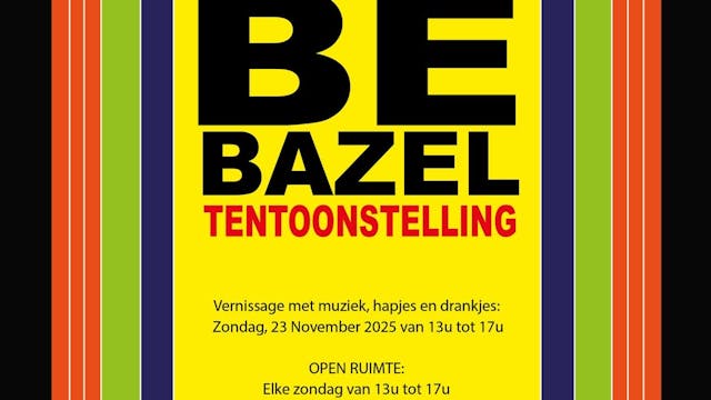 “BE Basel is een moment voor creativiteit en sociale verbinding tussen de kunst en haar bezoekers. Het creëert een open ruimte voor ideeën, dialoog en het delen van persoonlijke perspectieven.”