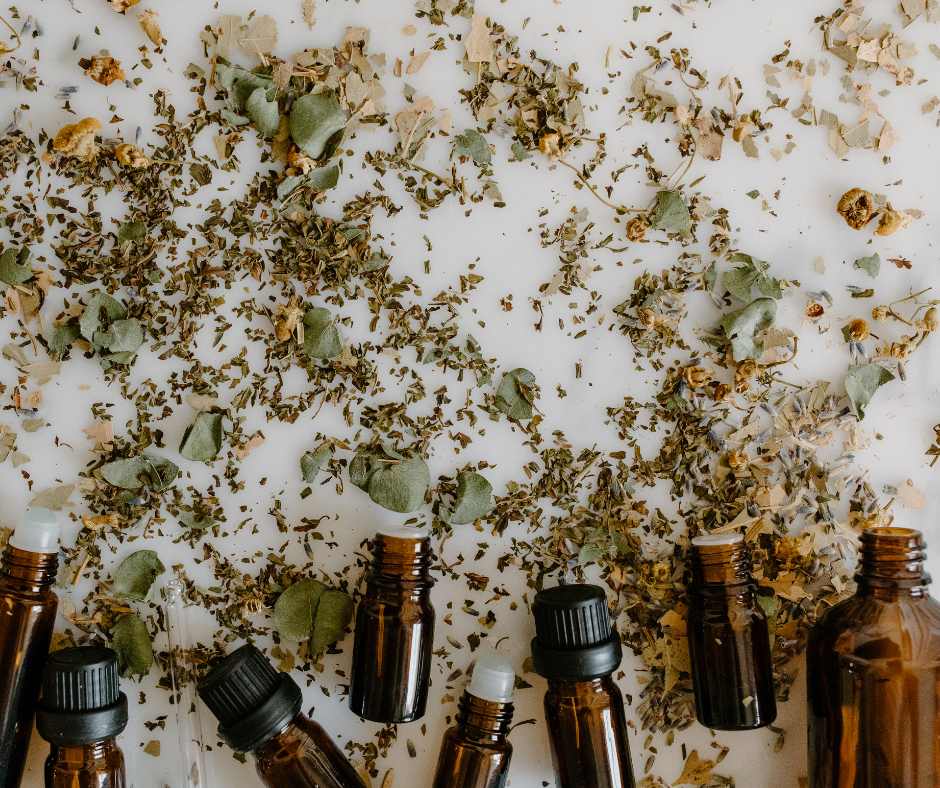 Workshop kruidige cadeautjes