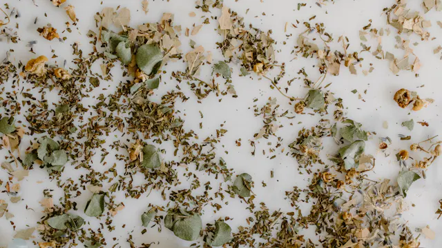 Workshop kruidige cadeautjes