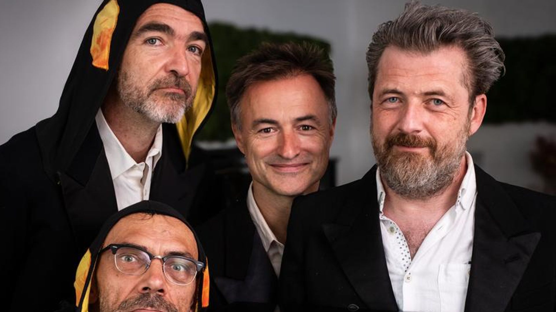 Lodewijk de Koningspinguïn (6+) -  Dimitri Leue, Benjamin Boutreur, Antoon Offeciers en S