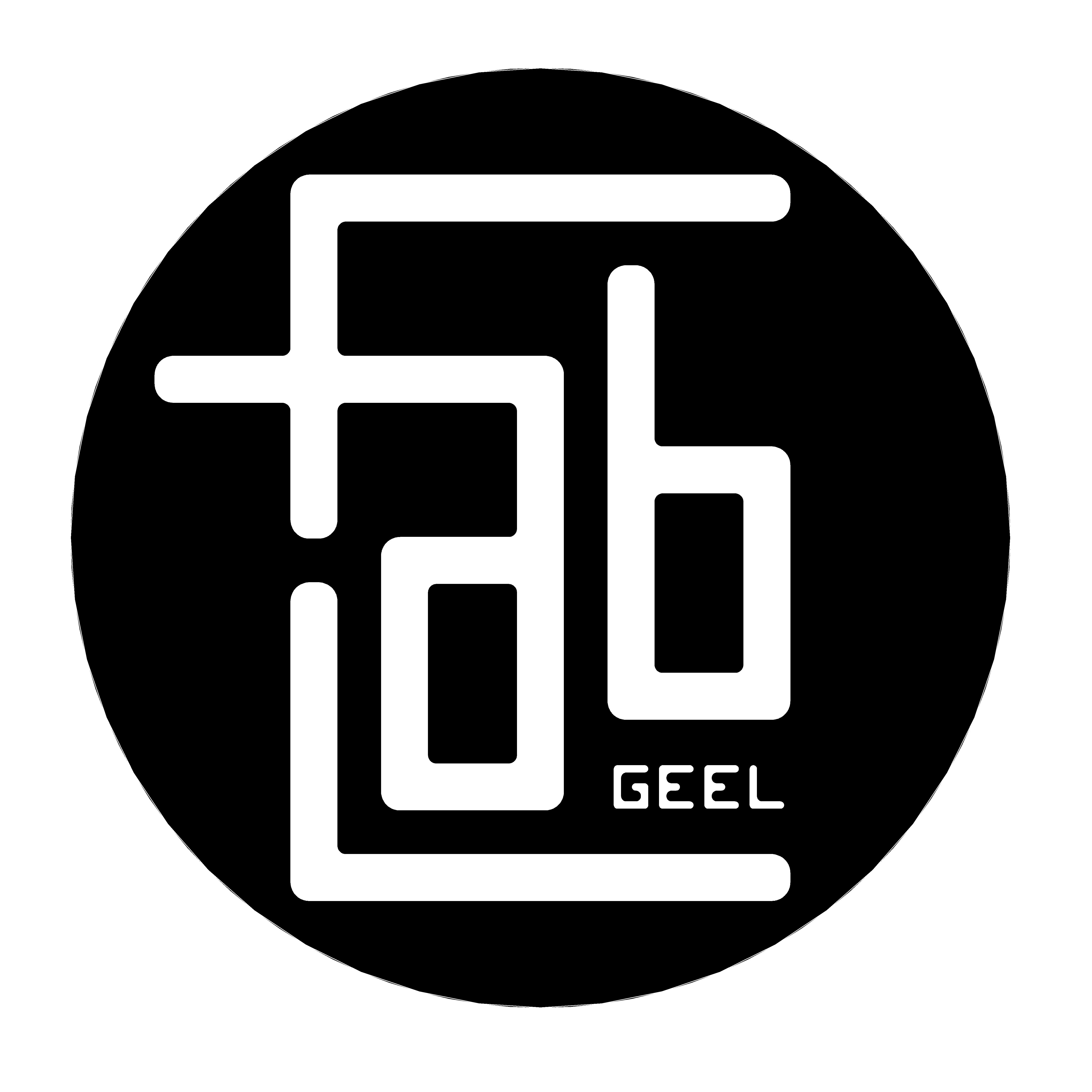 Logo FabLab Geel
