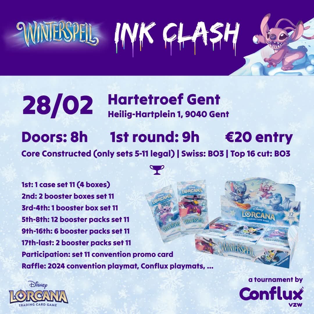 Winterspell Price Support