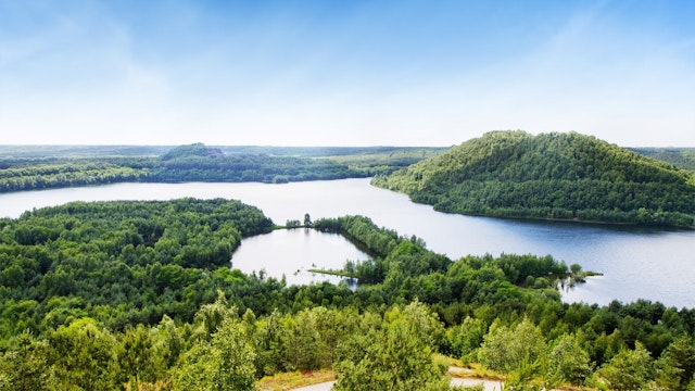 Nationaal Park Hoge Kempen