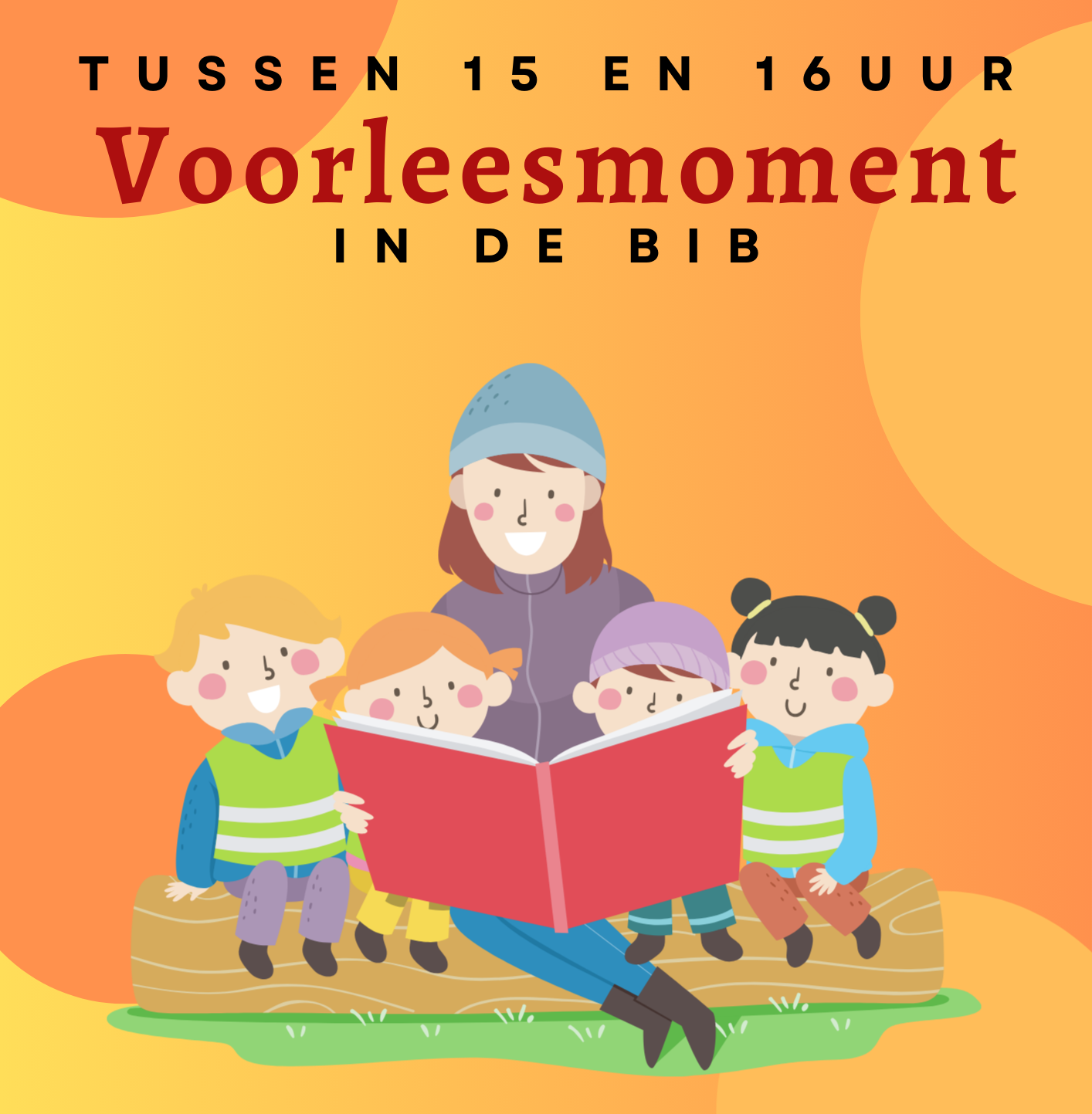 voorleesmoment