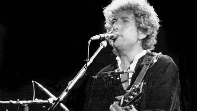Foto Bob Dylan