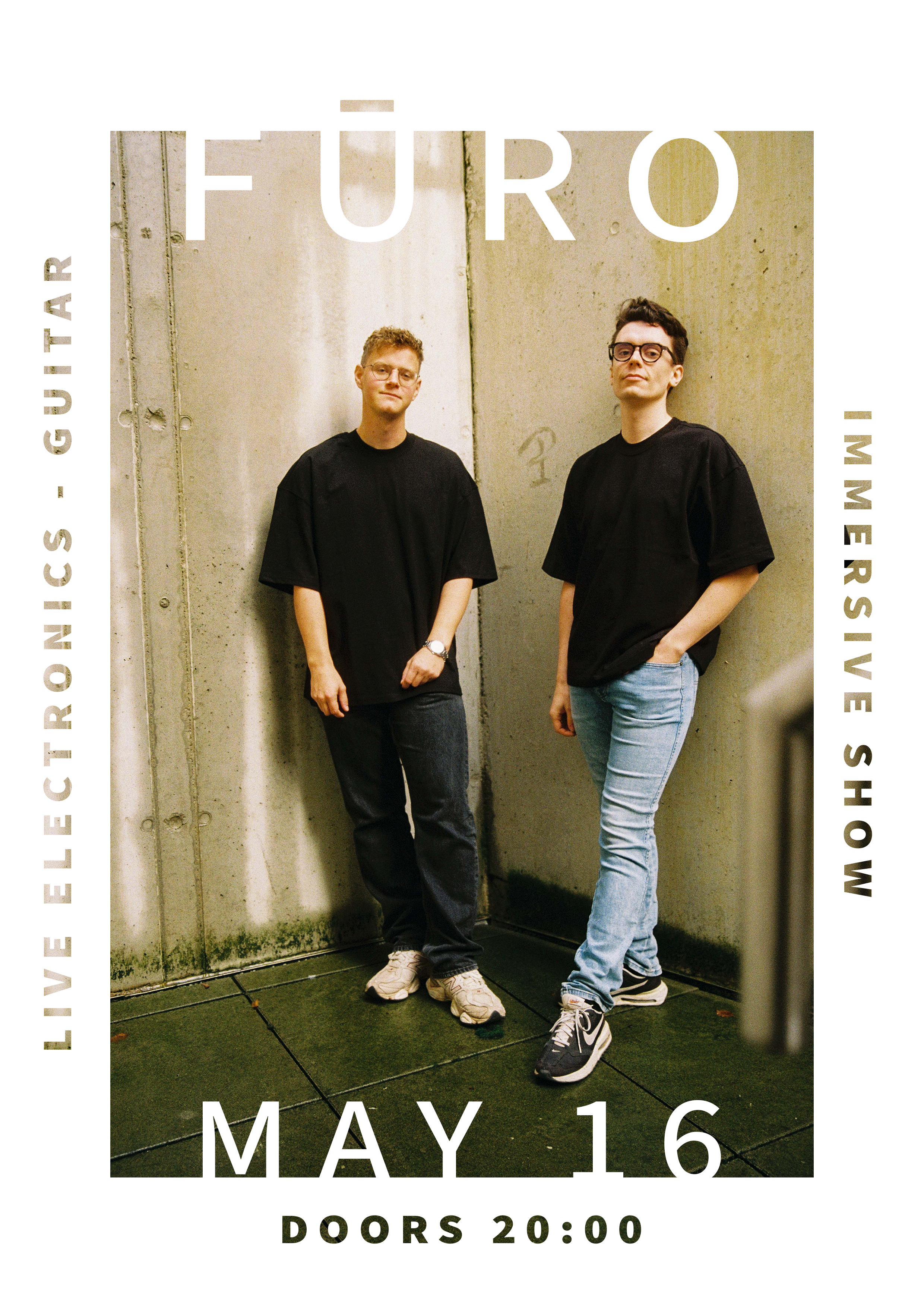 Fūro - THE 180° IMMERSIVE CONCERT