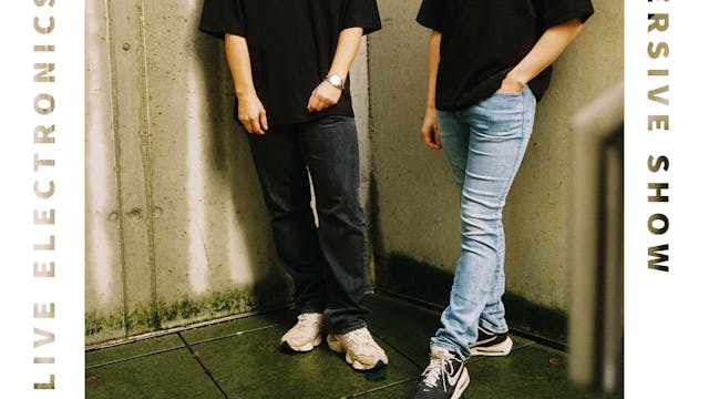 Fūro - THE 180° IMMERSIVE CONCERT