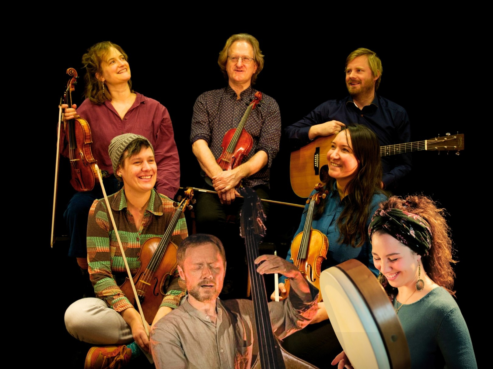 GFVP ft. Livia Giafredda & Vincent Noiret