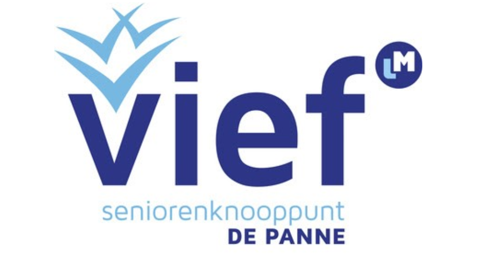 Logo Vief De Panne