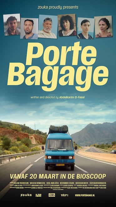 Porte Bagage