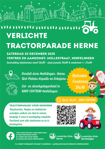 Tractorparade