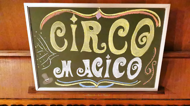 CIRCO Magico