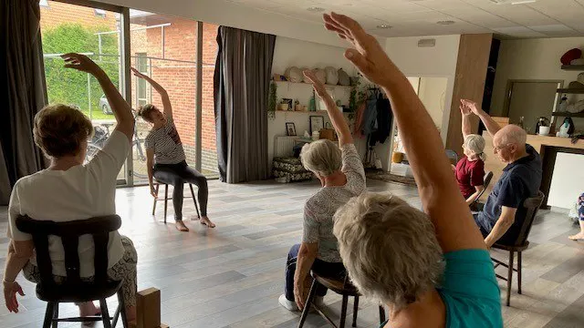 Stoelyoga