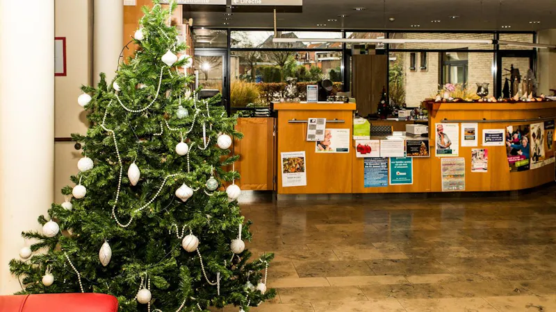 Kerstmarkt - Buurthuis De Mey