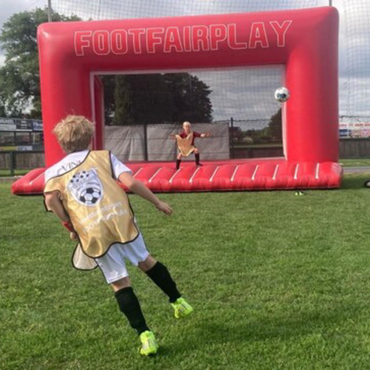 Zomerstage augustus - Oostnieuwkerke