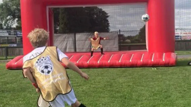 Zomerstage augustus - Oostnieuwkerke