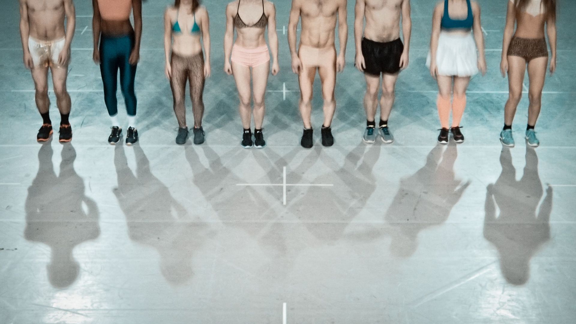 THE DOG DAYS ARE OVER 2.0 - Jan Martens/GRIP