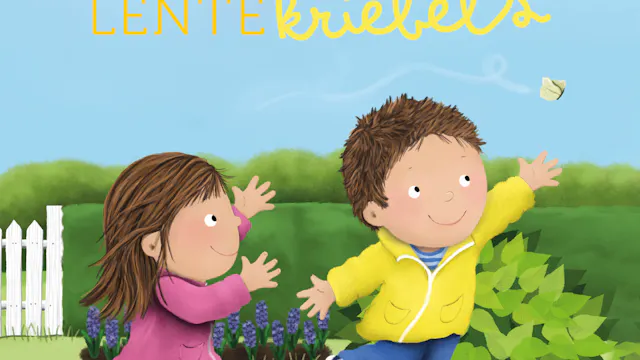 Lentekriebels ism De Jeugddienst Brugge