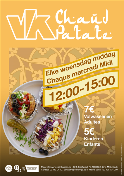 Chaud Patate VK