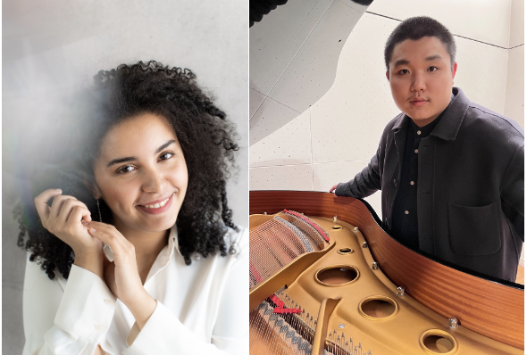 Mirabella KAJENJERI & Yiheng WANG