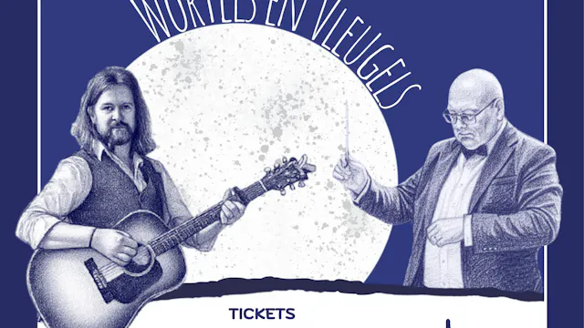 Wortels en Vleugels - K.H. Het Gildemuziek en Kobe Sercu