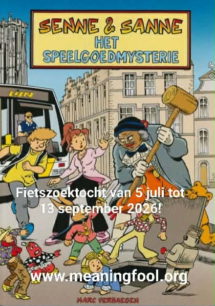 Het Speelgoedmysterie