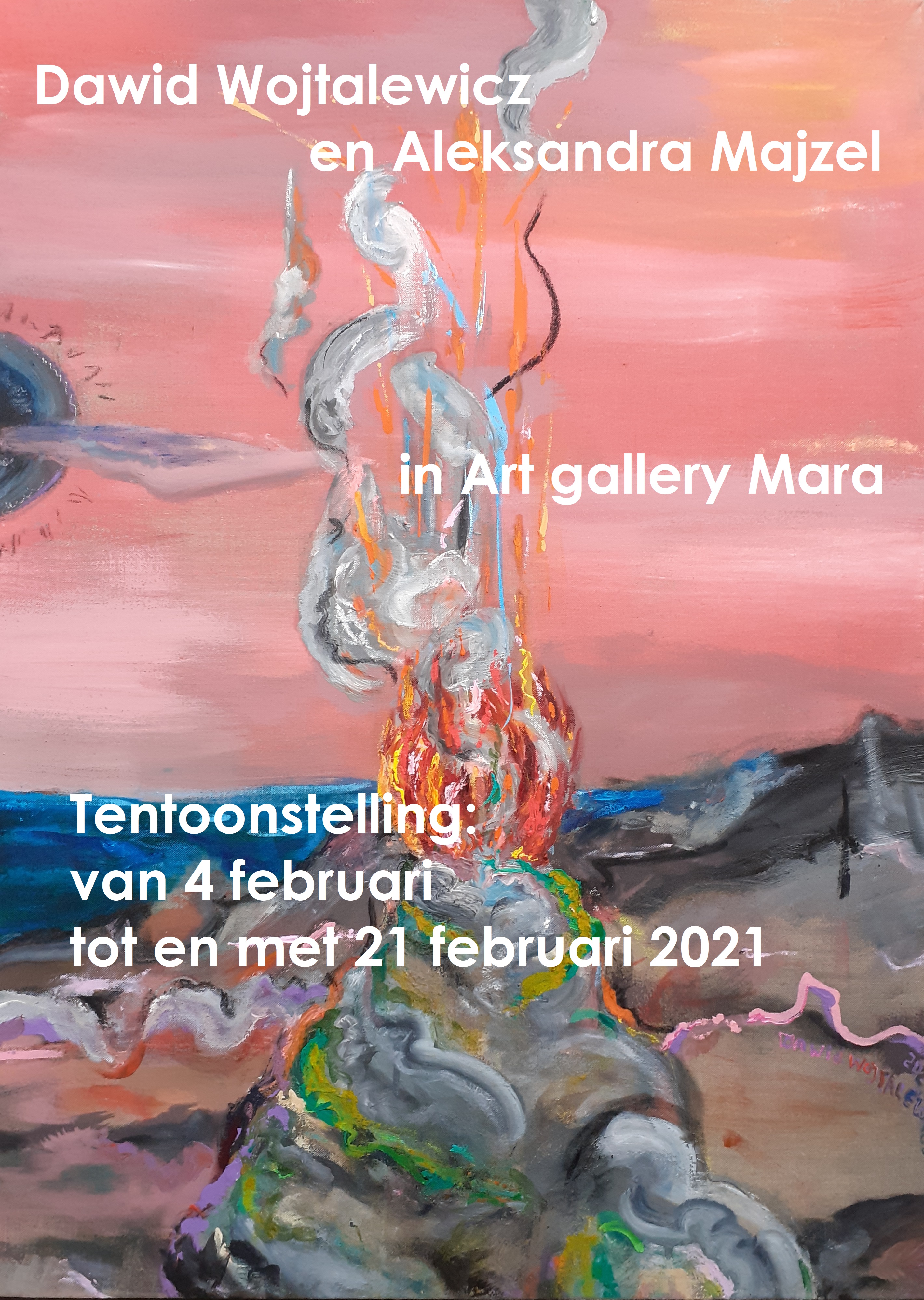 Uitbarsting van emoties