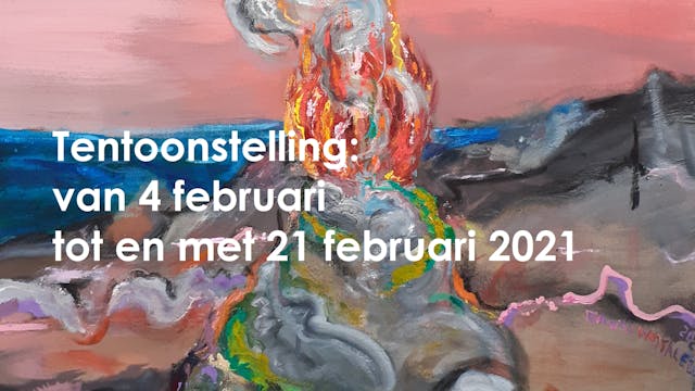 Uitbarsting van emoties