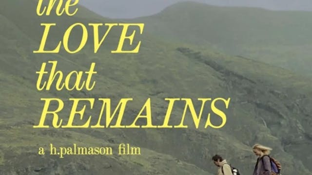 The Love That Remains