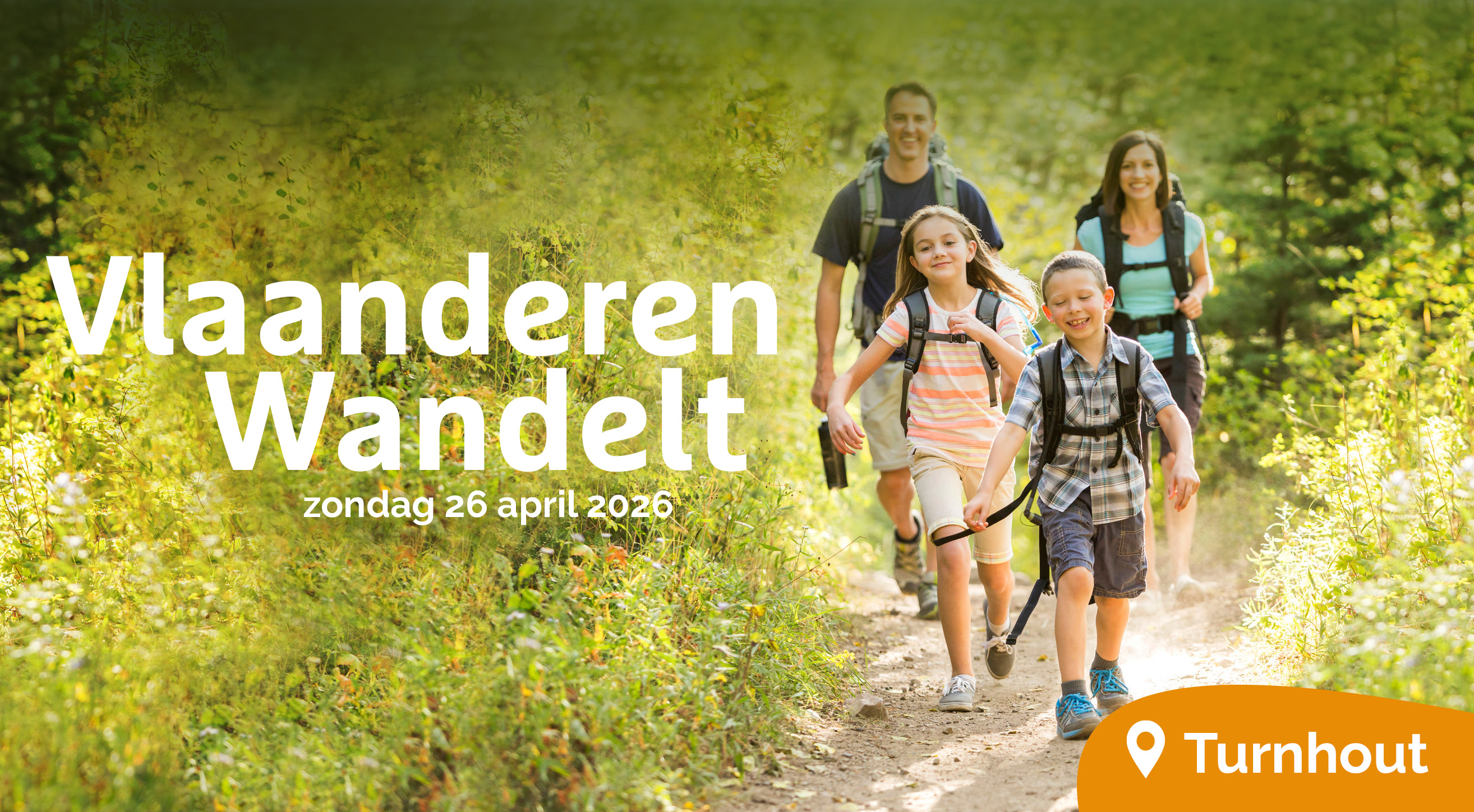 Vlaanderen Wandelt Antwerpen