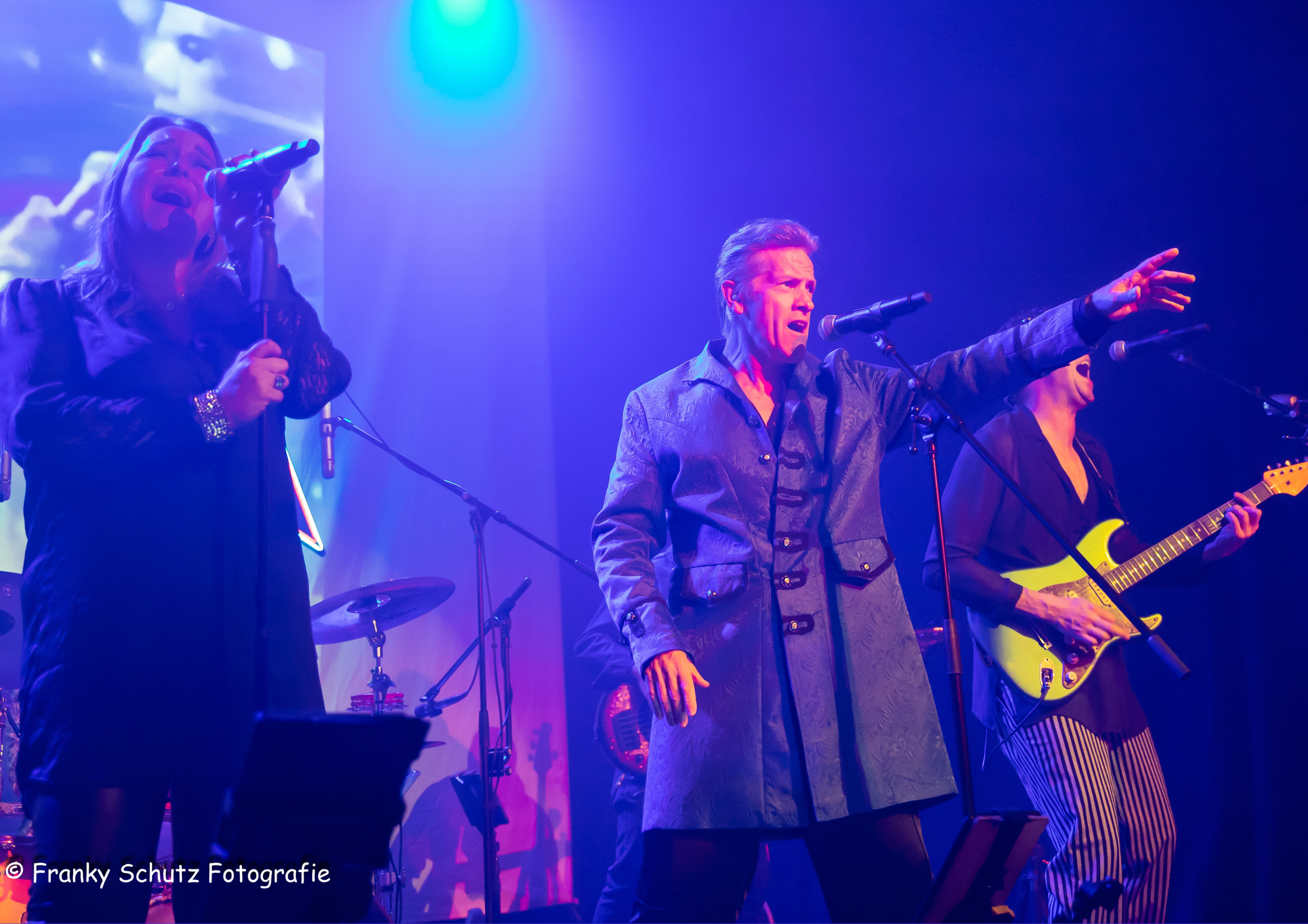 David Bowie Tribute - BE Heroes