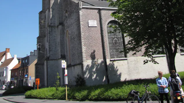 OLV kerk Waasmunster