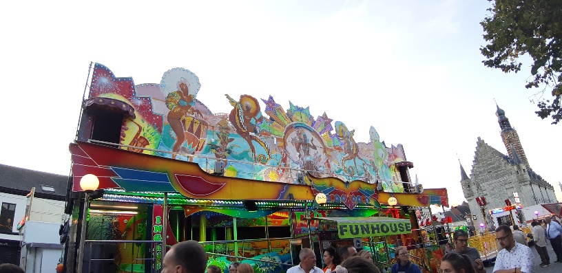 kermis Herentals