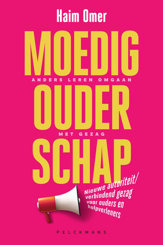 Leeslab: inspiratiegroep Moedig ouderschap van Haim Omer